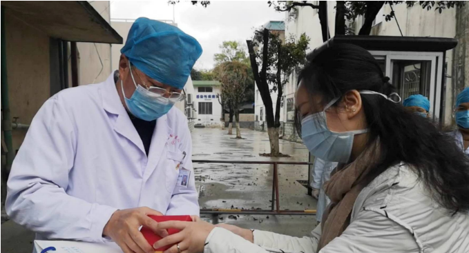 桂林確診的全部32例新冠肺炎病人中，收治在南溪山醫(yī)院的22名患者全部治愈出院。